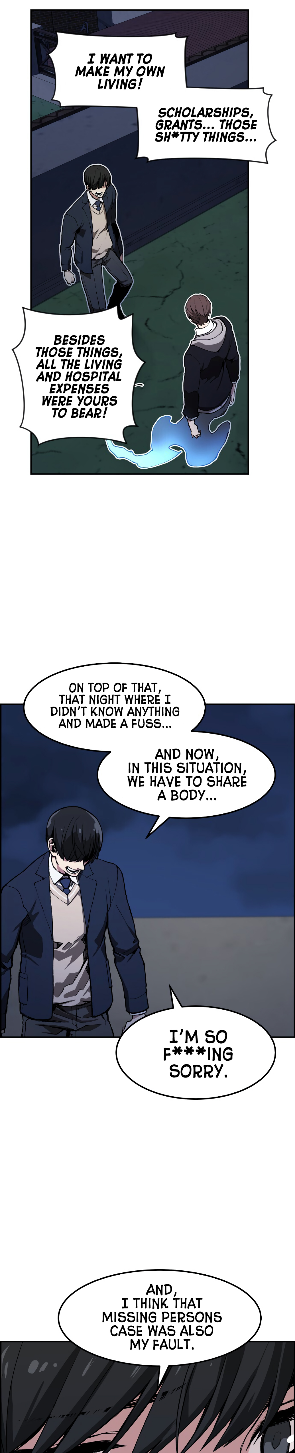 Gangnam Dokkaebi Chapter 6 33